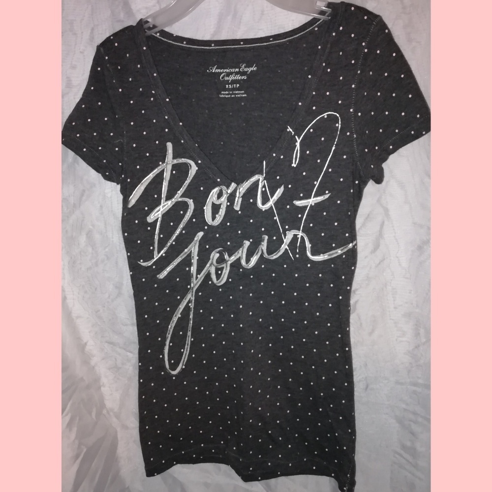 Juniors AE Outfitters T-shirt *Sz XS*